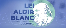 LEI ALDIR BLANC - CHAMADA